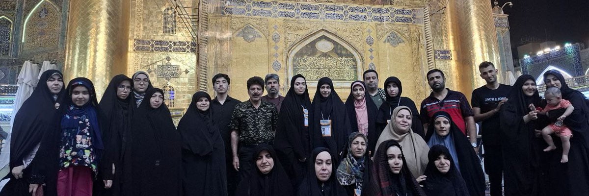 تور کربلا هوایی و زمینی (حج و زیارت - اقساط) | تور کربلا هوایی | تور کربلا زمینی